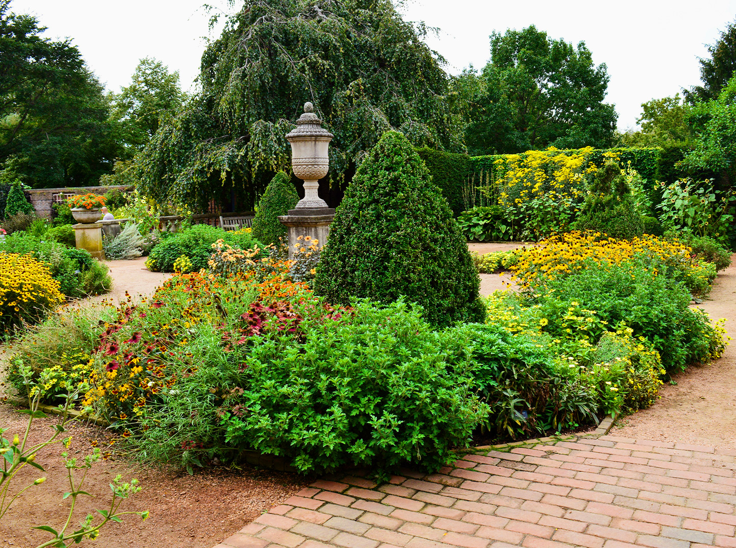 beautiful garden design