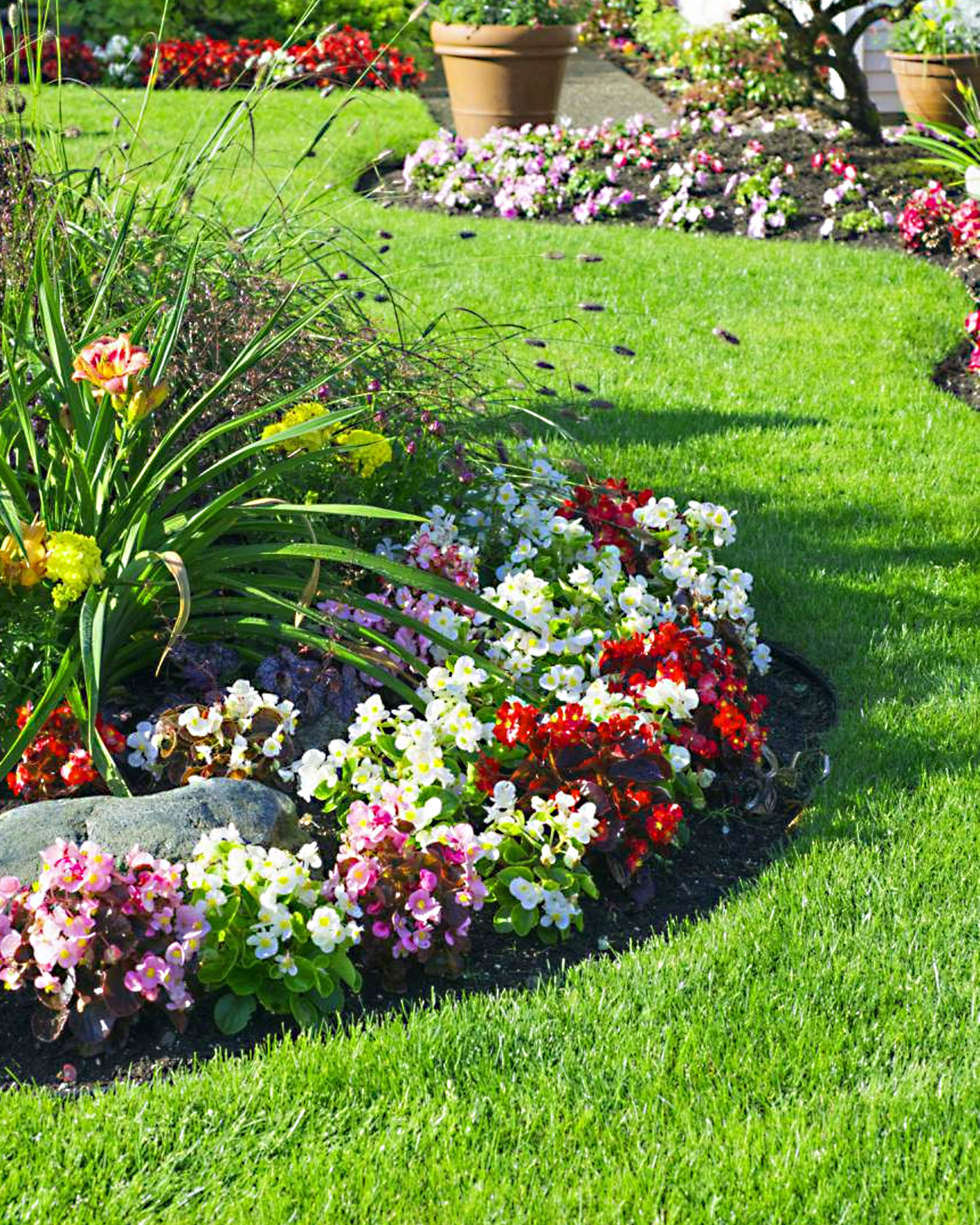 custom garden service